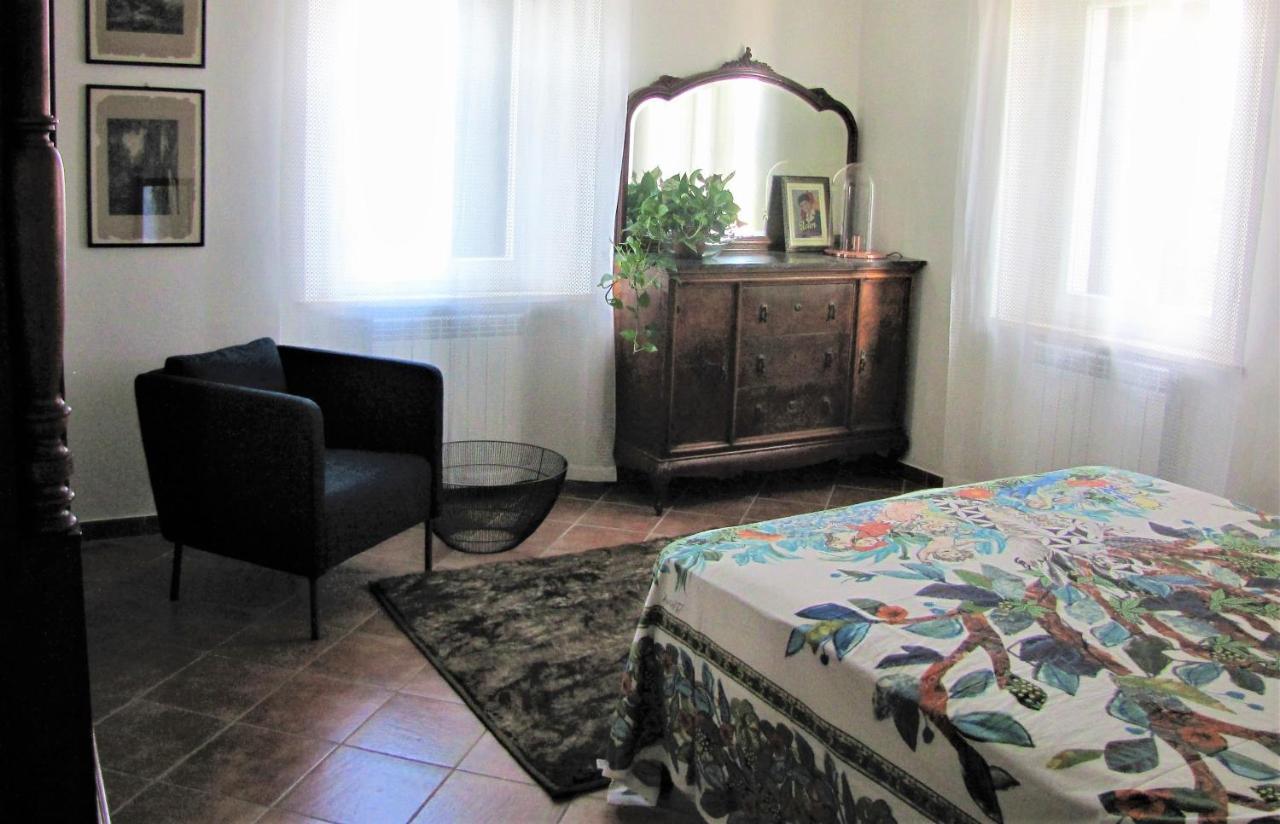Residenza Storica Con Vista Panoramica Apartment Perugia Luaran gambar