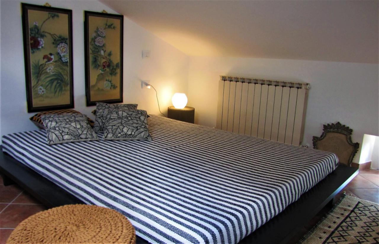Residenza Storica Con Vista Panoramica Apartment Perugia Luaran gambar