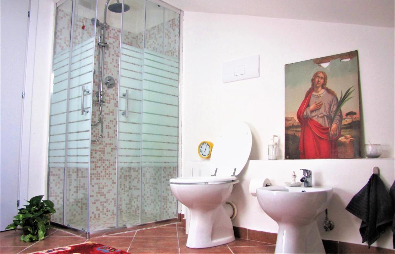 Residenza Storica Con Vista Panoramica Apartment Perugia Luaran gambar