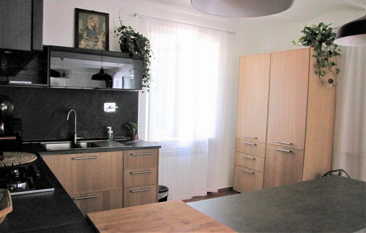 Residenza Storica Con Vista Panoramica Apartment Perugia Luaran gambar